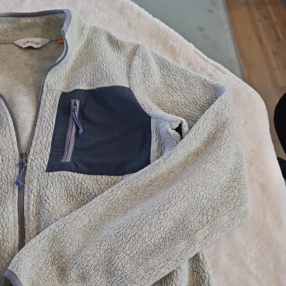 Orvis Men's Jacket - Picture 3 of 12